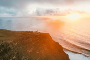 Madeira: West Tour with Ponta do Pargo Sunset