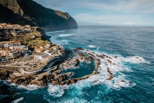 Madeira: West Tour with Ponta do Pargo Sunset