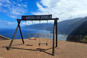 Madeira: West Tour with Ponta do Pargo Sunset