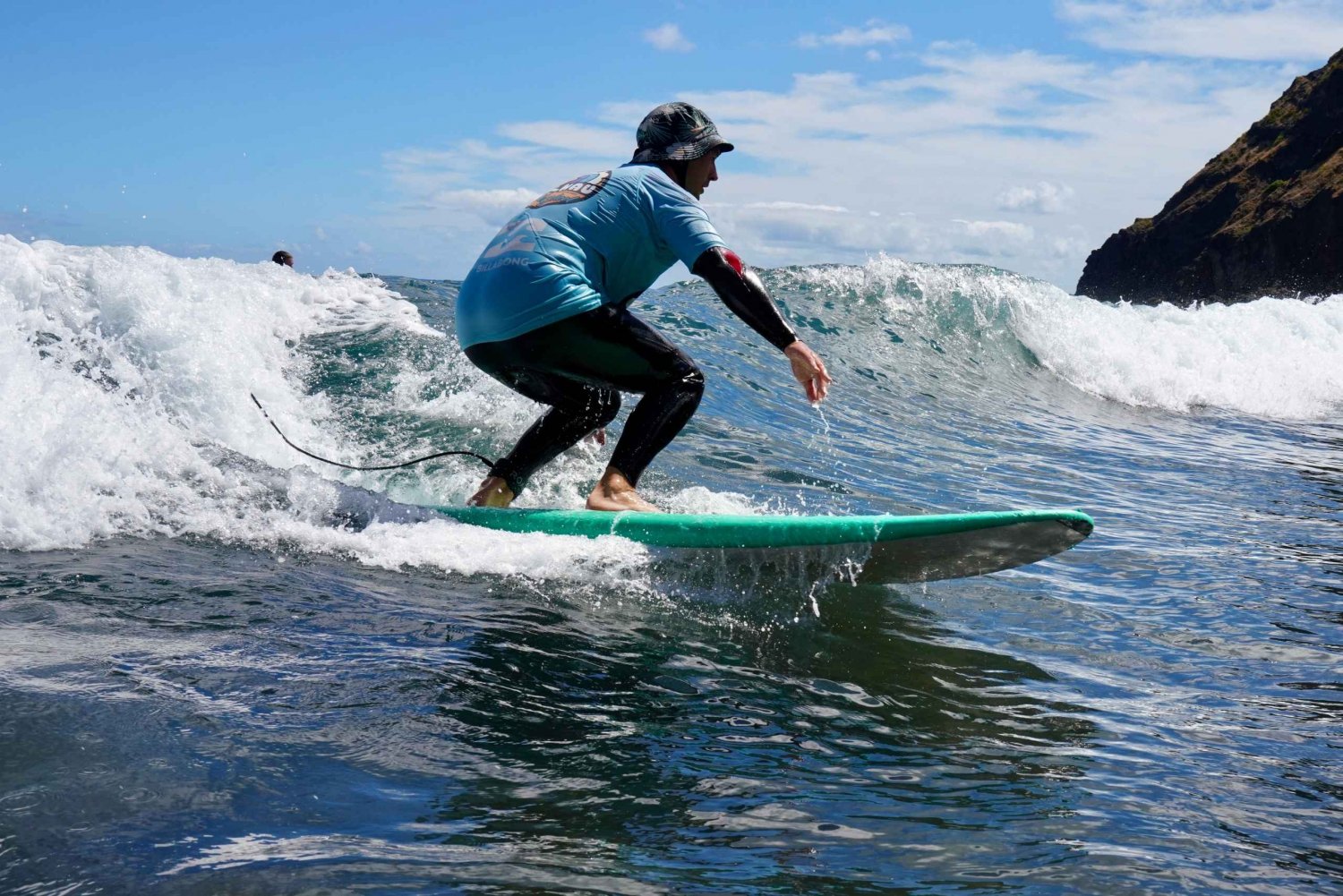 Madeira: Surf Lessons for All Levels