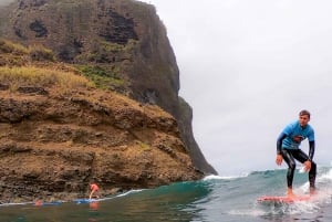 Madeira: Surf Lessons for All Levels