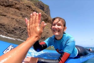 Madeira: Surf Lessons for All Levels