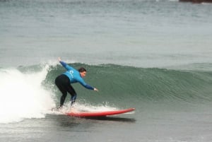 Madeira: Surf Lessons for All Levels