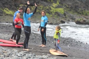 Madeira: Surf Lessons for All Levels