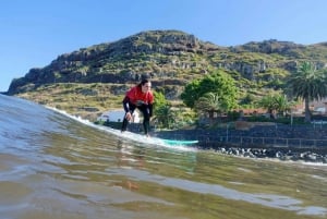 Madeira: Surf Lessons for All Levels