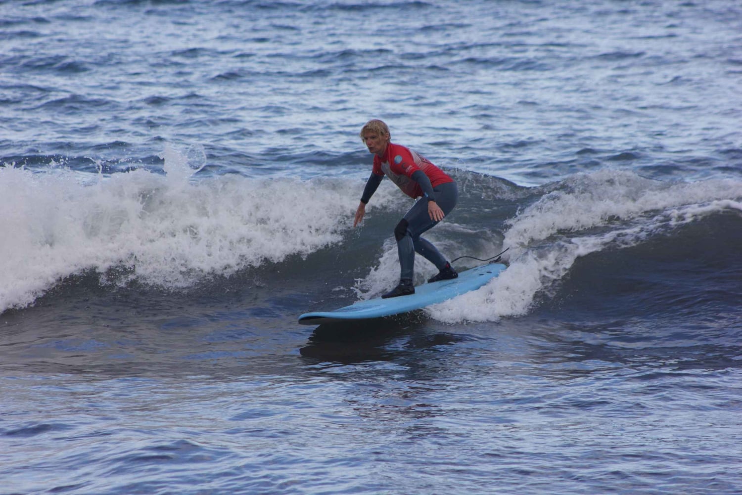 Madeira: Clases de surf