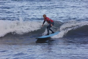 Madeira: Surf Lessons