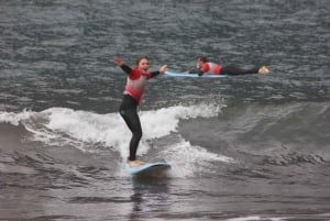 Madeira: Surf Lessons