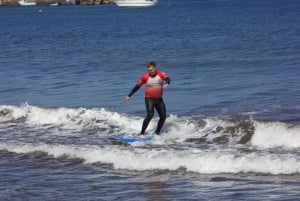 Madeira: Surf Lessons