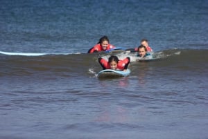 Madeira: Surf Lessons