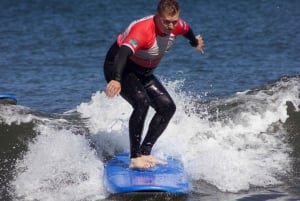 Madeira: Surf Lessons