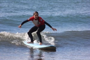 Madeira: Surf Lessons