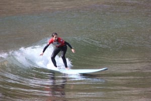 Madeira: Surf Lessons