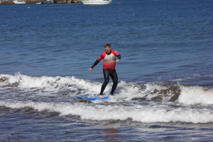 Madeira: Clases de surf