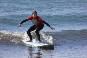 Madeira: Clases de surf