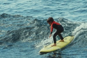 Madeira : Surfing Experience for all