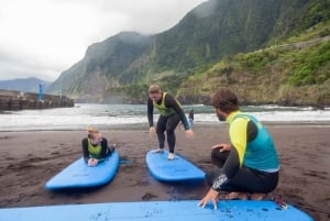 Madeira : Surfing Experience for all