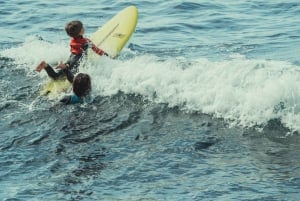 Madeira : Surfing Experience for all