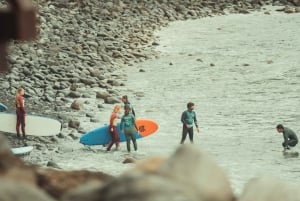 Madeira : Surfing Experience for all