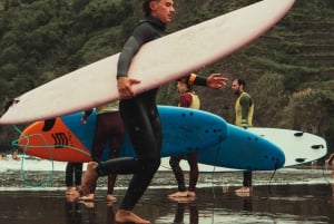 Madeira : Surfing Experience for all