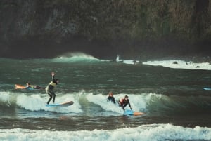 Madeira : Surfing Experience for all