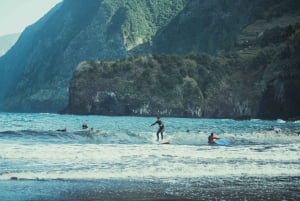 Madeira : Surfing Experience for all