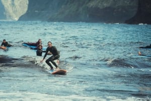 Madeira : Surfing Experience for all