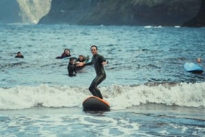 Madeira : Surfing Experience for all