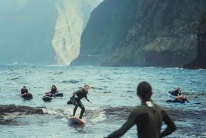 Madeira : Surfing Experience for all