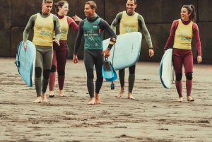 Madeira: Surfeopplevelse for alle