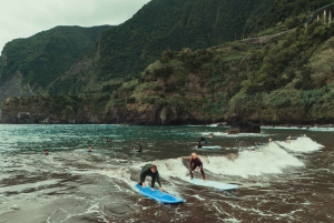 Madeira: Surfeopplevelse for alle