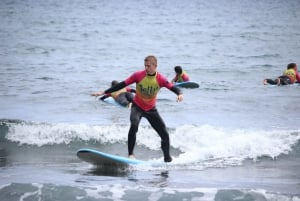 Madeira: Surfing Lesson on the Island's Most Beautiful …