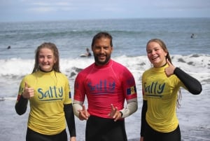 Madeira: Surfing Lesson on the Island's Most Beautiful …