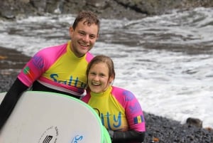 Madeira: Surfing Lesson on the Island's Most Beautiful …