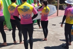 Madeira: Surfing Lesson on the Island's Most Beautiful …