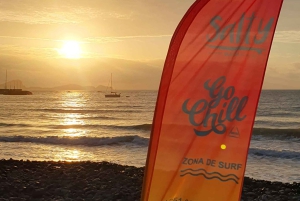 Madeira: Surfinglektion på öns vackraste och mest ...