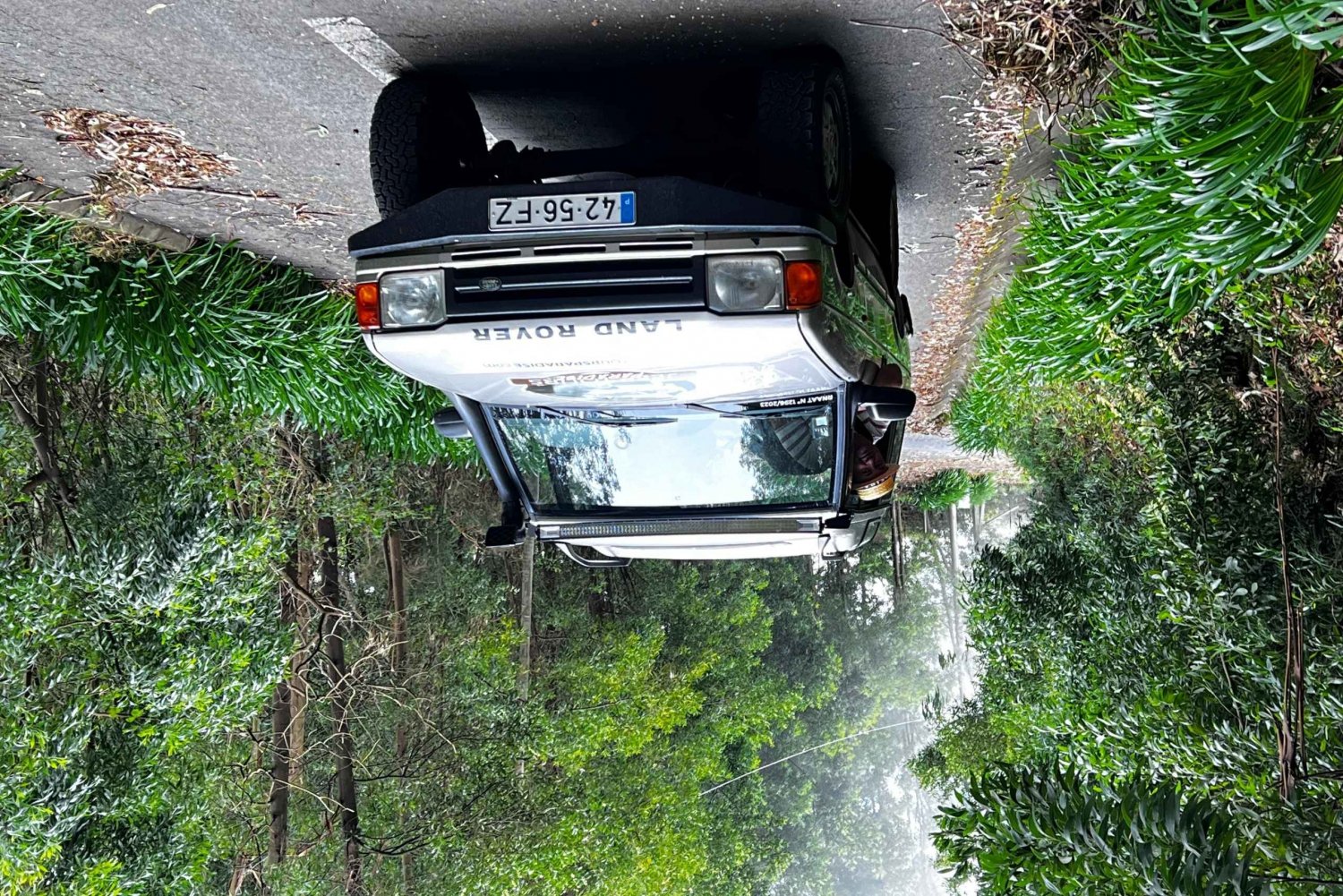 Madeira surprise tour 4x4