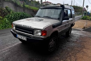 Madeira surprise tour 4x4