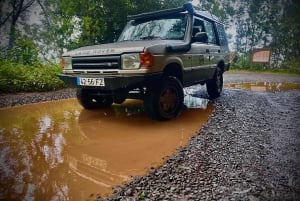 Madeira surprise tour 4x4