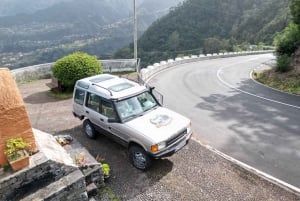 Madeira surprise tour 4x4