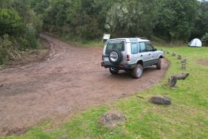 Madeira surprise tour 4x4