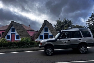 Madeira surprise tour 4x4