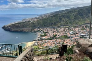 Madeira surprise tour 4x4