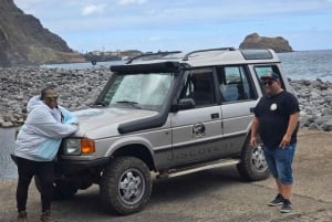 Madeira surprise tour 4x4