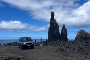 Madeira surprise tour 4x4