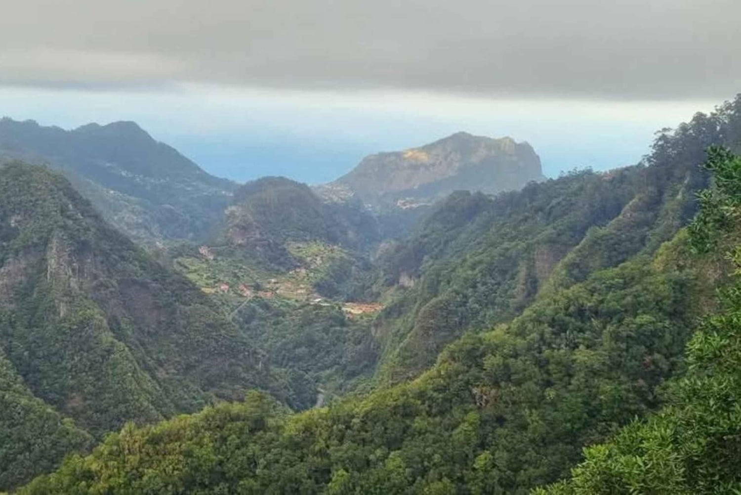Madeira: Surrealistisk oplevelse i øst