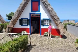 Madeira: Surrealistisk oplevelse i øst