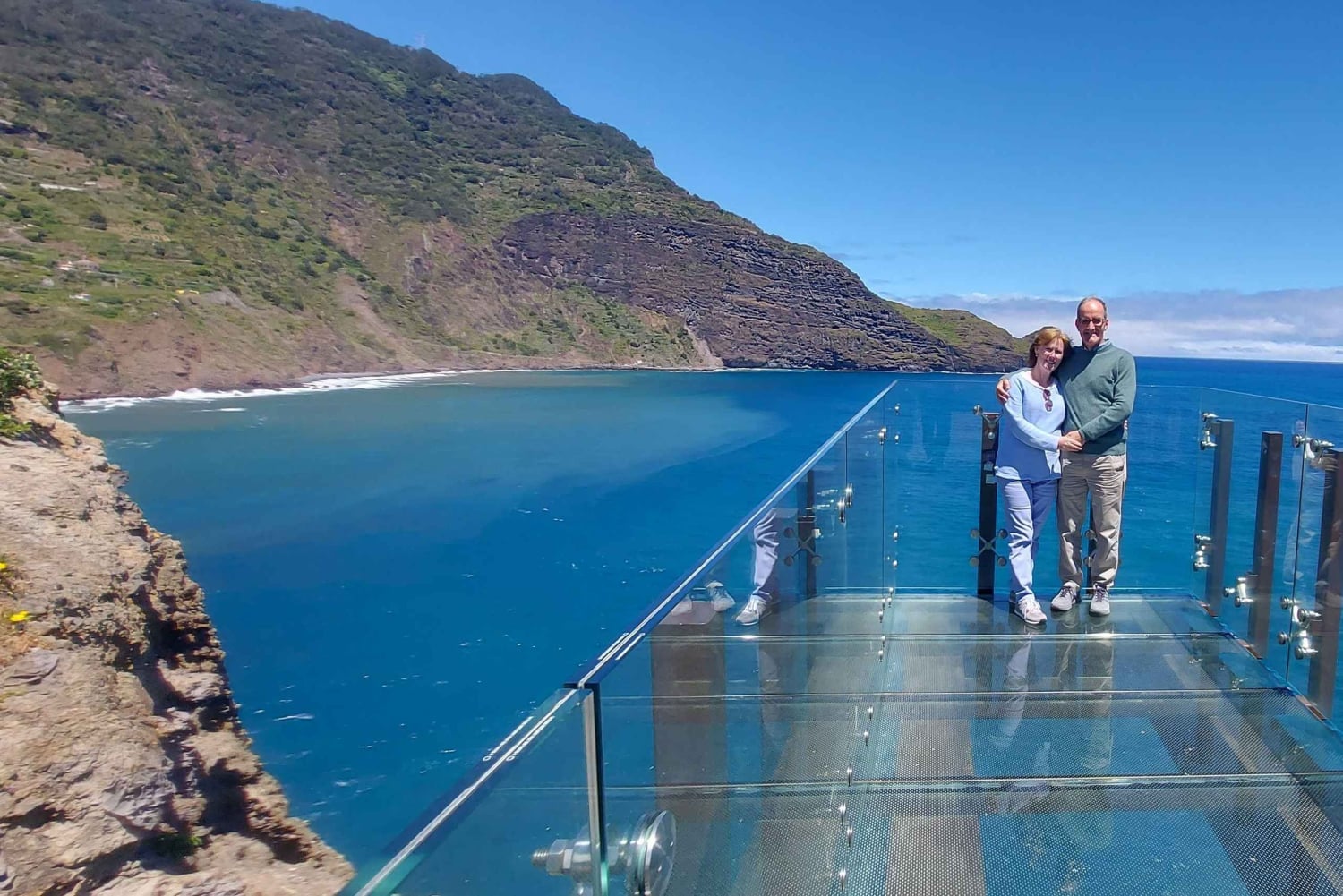 Мадейра: индивидуальный тур по острову на трехколесном велосипеде