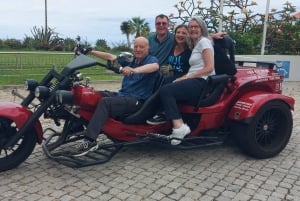 Madeira : Tailor-made Custom Trike Tour of the Island