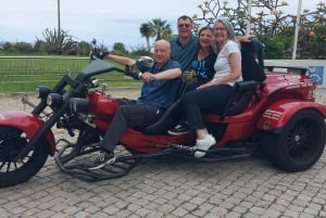 Мадейра: индивидуальный тур по острову на трехколесном велосипеде